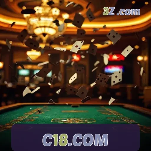 Apostas Diversificadas e Atraentes no c18.com