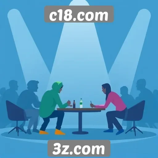 comunidade de jogadores ativa no c18.com