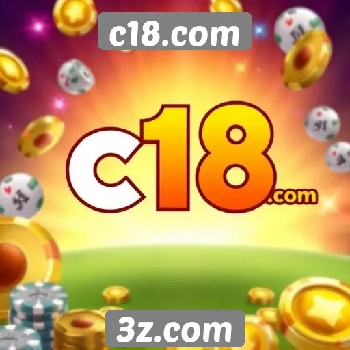 Comparativo entre C18.com e outros sites de jogos