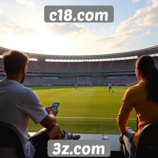 Jogabilidade de C18.com é aprimorada para jogadores