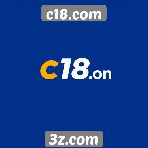 Como c18.com se posiciona no mercado de jogos