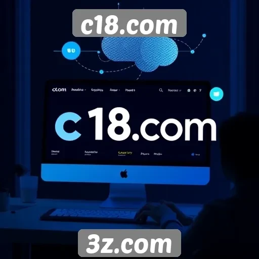 Estratégias de marketing do c18.com para atrair novos usuários
