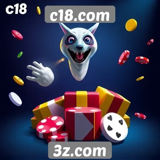 C18.com oferece uma ampla gama de jogos online