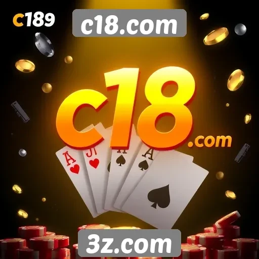 Funcionalidades exclusivas do c18.com para jogadores