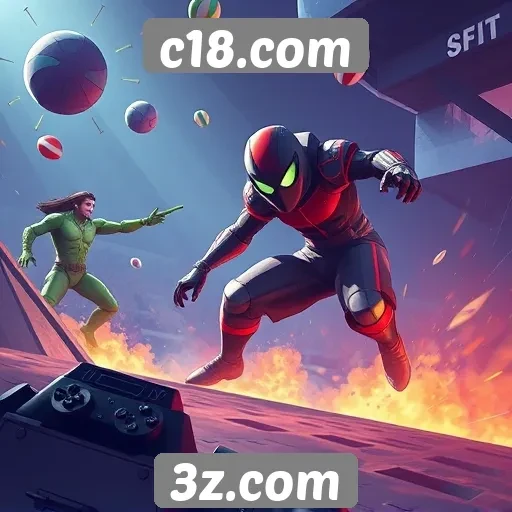 Novidades de jogos esperadas no c18.com