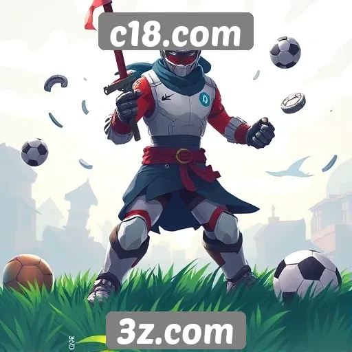 Estatísticas de jogos populares no c18.com revelam tendências