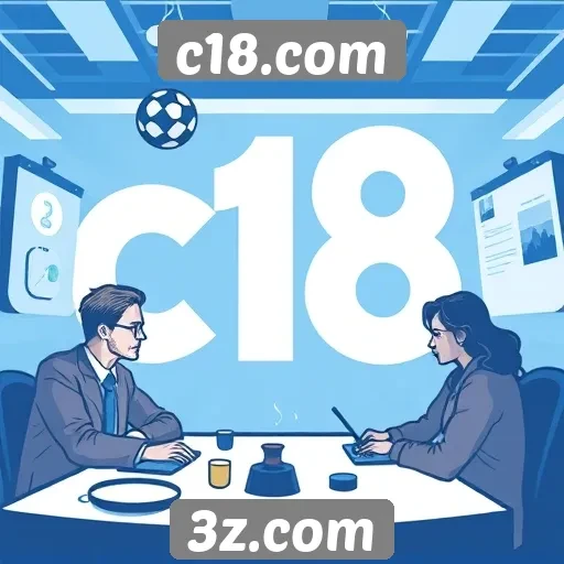 Entrevista com desenvolvedores por trás de c18.com